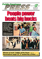 PEP April 2003 cover