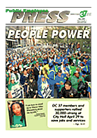 PEP April 2003 cover